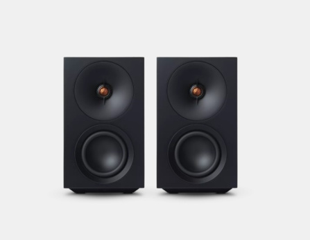 Cambridge Audio L/R S - aktivní monitory - černá