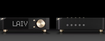 DA převodník Laiv Harmony micro DAC - black