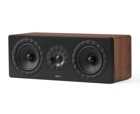 Centrální reproduktor Elipson Prestige Facet II 11 C - Walnut