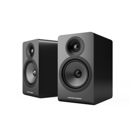 Reproduktory Acoustic Energy AE100 MKII Black
