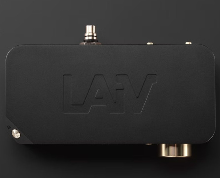 DA převodník Laiv Harmony micro DAC - black