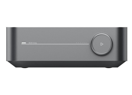 Wiim Amp - zesilovač se streamerem - Grey