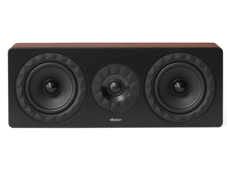 Centrální reproduktor Elipson Prestige Facet II 11 C - Walnut