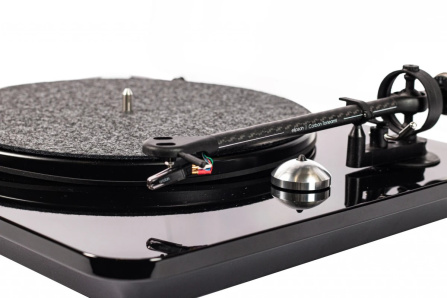 Gramofon Elipson CHROMA 400 RIAA BT - Black