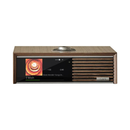 Zesilovač a streamer Ruark R610 - Ořech