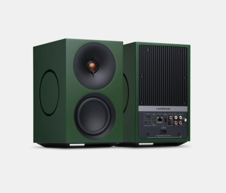 Cambridge Audio L/R M - aktivní monitory - green