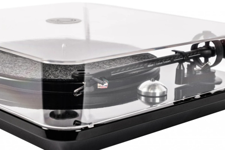 Gramofon Elipson CHROMA 400 RIAA BT - Black