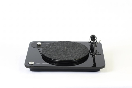Gramofon Elipson CHROMA 400 RIAA BT - Black