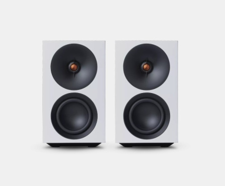 Cambridge Audio L/R S - aktivní monitory - bílá