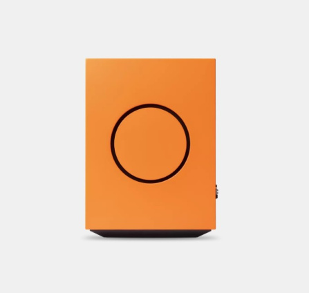 Cambridge Audio L/R M - aktivní monitory - oranž