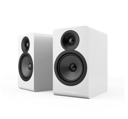 Reproduktory Acoustic Energy AE100 MKII White