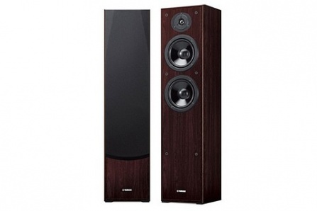 Yamaha NS-F51 Walnut