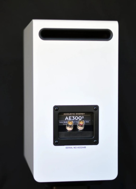 Reproduktory Acoustic Energy AE300 Mk II - White