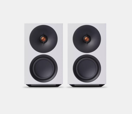 Cambridge Audio L/R M - aktivní monitory - bílá