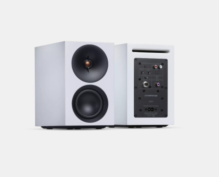 Cambridge Audio L/R S - aktivní monitory - bílá