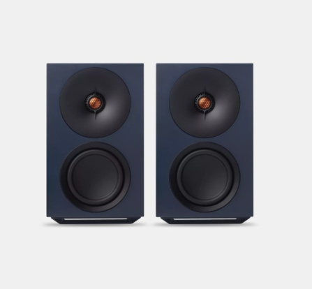 Cambridge Audio L/R M - aktivní monitory - modrá