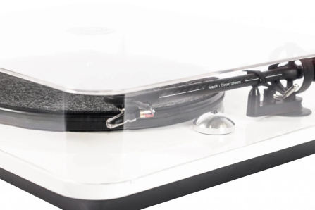 Gramofon Elipson CHROMA 400 RIAA BT - White