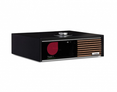 Zesilovač a streamer Ruark R610 - Černá