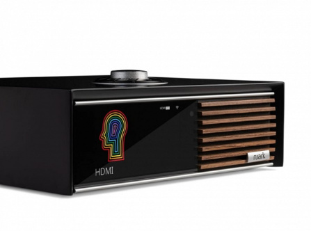 Zesilovač a streamer Ruark R610 - Černá