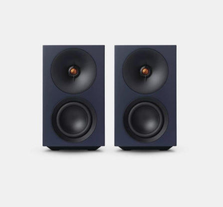 Cambridge Audio L/R S - aktivní monitory - modrá