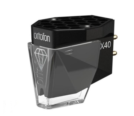 Přenoska Ortofon MC X40