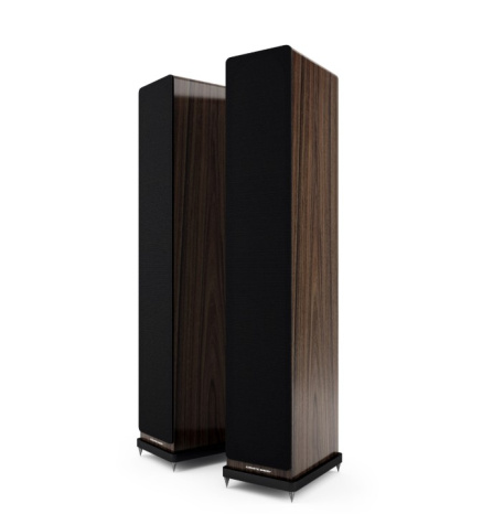 Reproduktory Acoustic Energy AE120 MKII Walnut