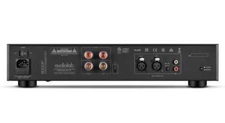 Audiolab 9000P - black