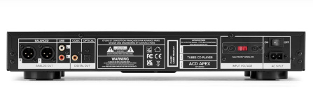 Advance Paris ACD APEX