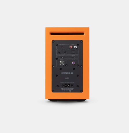 Cambridge Audio L/R S - aktivní monitory - oranž