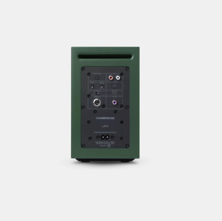 Cambridge Audio L/R S - aktivní monitory - green