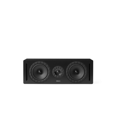 Centrální reproduktor Elipson Prestige Facet II 14 C - Black mat