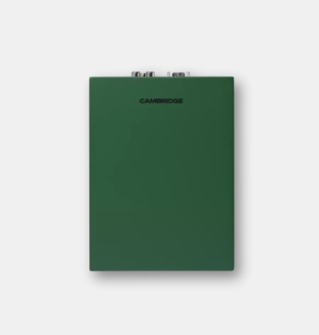Cambridge Audio L/R S - aktivní monitory - green