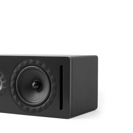Centrální reproduktor Elipson Prestige Facet II 14 C - Black mat