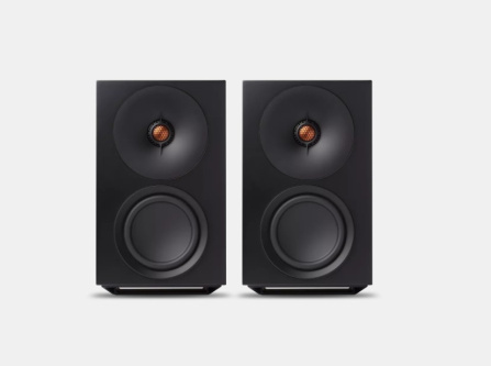 Cambridge Audio L/R M - aktivní monitory - černá