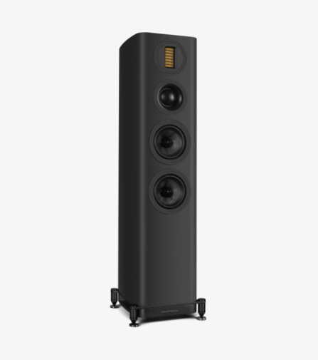 Reprosoustava Wharfedale EVO 5.3 - Black