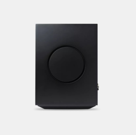 Cambridge Audio L/R M - aktivní monitory - černá