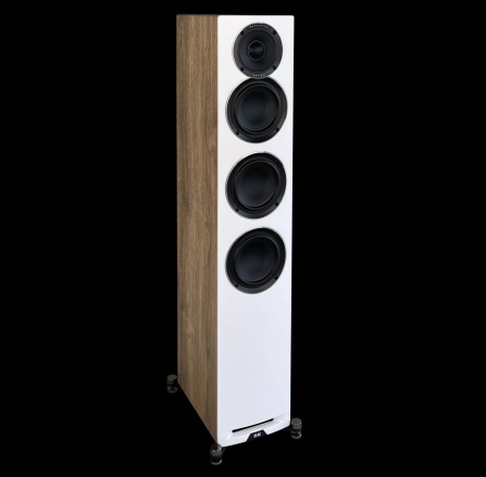 Reprosoustava ELAC UniFi Reference Floorstand UFR52 - White