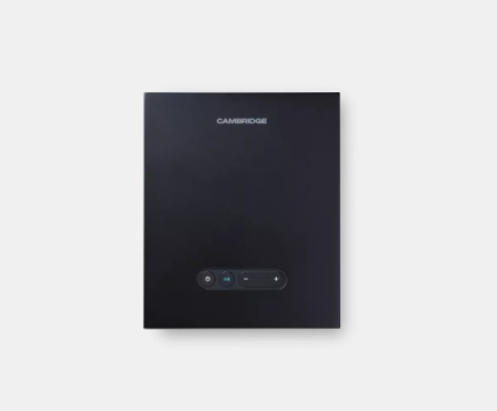 Cambridge Audio L/R M - aktivní monitory - černá