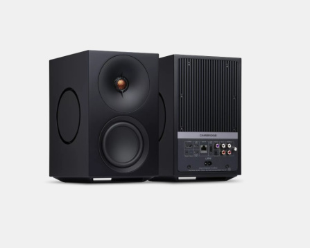 Cambridge Audio L/R M - aktivní monitory - černá