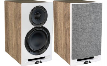 Reprosoustava ELAC UniFi Reference Bookshelf Speaker– UBR62 - White