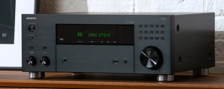 AV Reciver Onkyo TX-RZ30