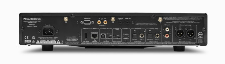 Síťový přehrávač Cambridge Audio EXN100