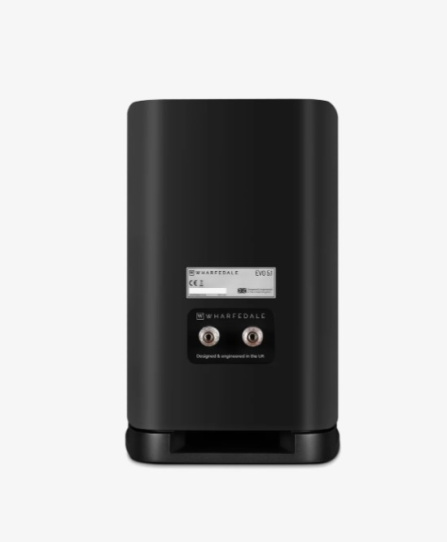 Reproduktory Wharfedale Evo 5.1 - black