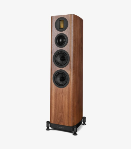 Reprosoustava Wharfedale EVO 5.3 - Walnut