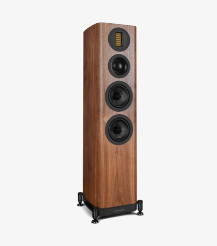 Reprosoustava Wharfedale EVO 5.3 - Walnut