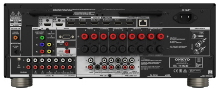 AV Reciver Onkyo TX-RZ30