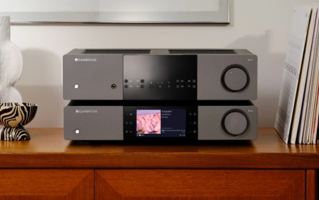 Integrovaný zesilovač Cambridge Audio EXA100
