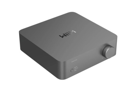 Wiim Vibelink Amp - Grey