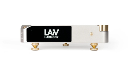DA převodník Laiv Harmony DAC - silver