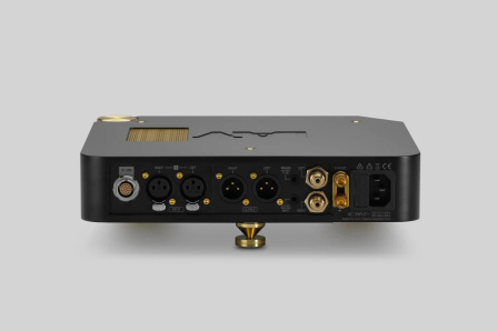 DA převodník Laiv Harmony HP2A - black